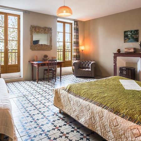 Отель Le Relais De Tamaroque Portel-des-Corbieres Экстерьер фото