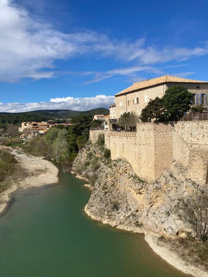 Отель Le Relais De Tamaroque Portel-des-Corbieres Экстерьер фото