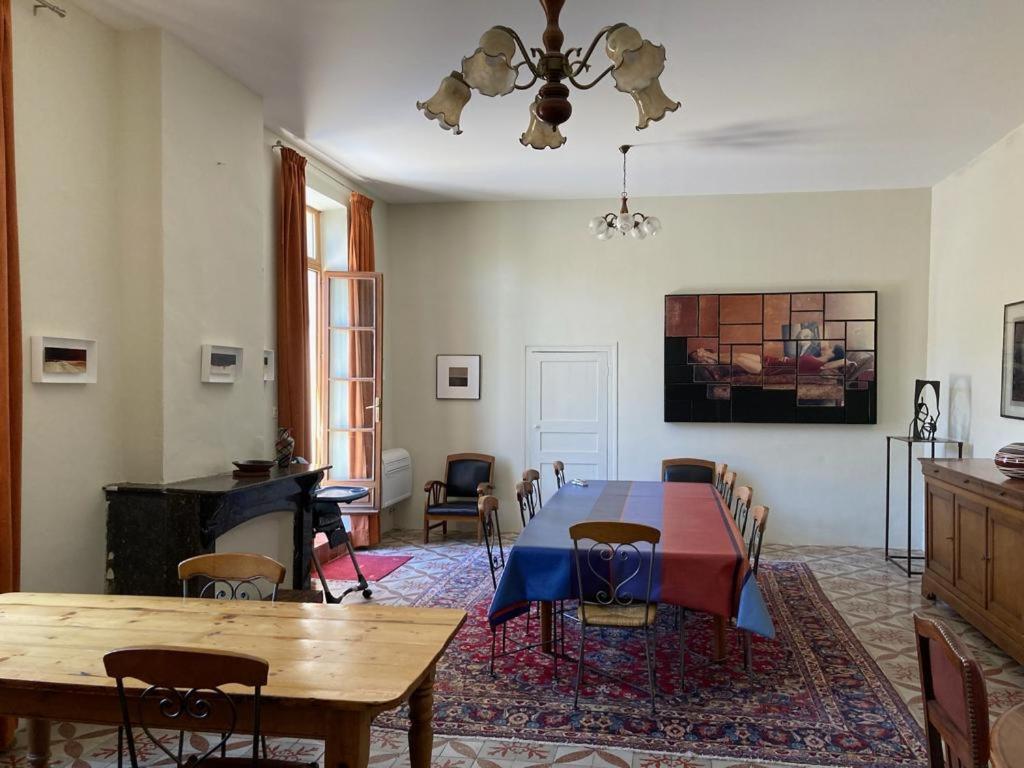 Отель Le Relais De Tamaroque Portel-des-Corbieres Экстерьер фото