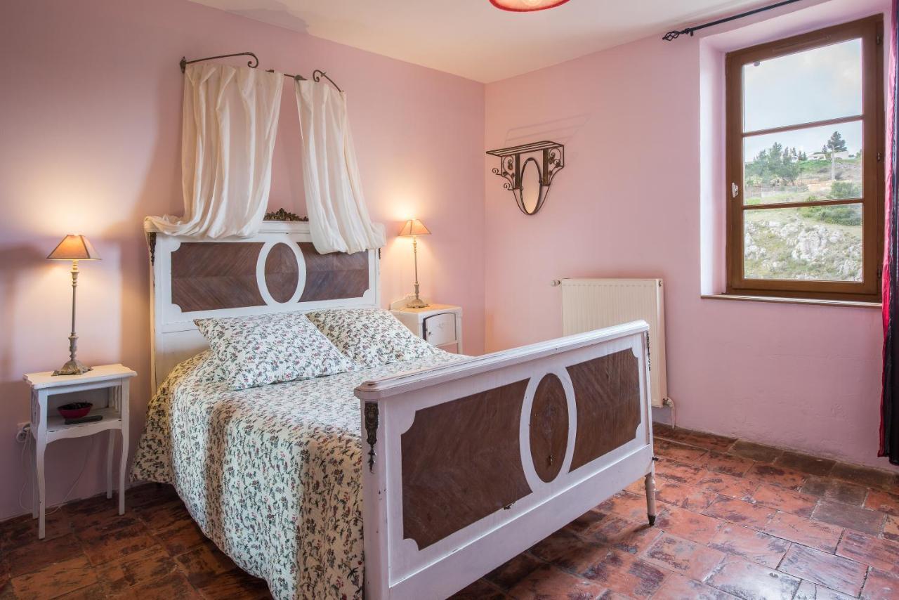 Отель Le Relais De Tamaroque Portel-des-Corbieres Экстерьер фото