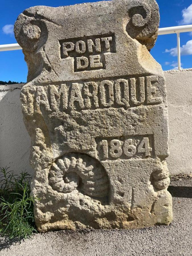 Отель Le Relais De Tamaroque Portel-des-Corbieres Экстерьер фото