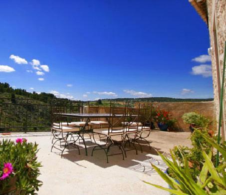 Отель Le Relais De Tamaroque Portel-des-Corbieres Экстерьер фото
