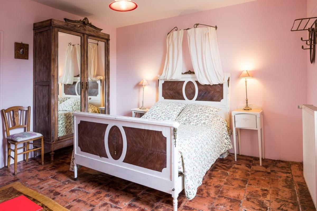 Отель Le Relais De Tamaroque Portel-des-Corbieres Экстерьер фото
