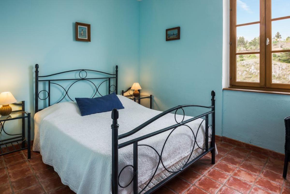 Отель Le Relais De Tamaroque Portel-des-Corbieres Экстерьер фото