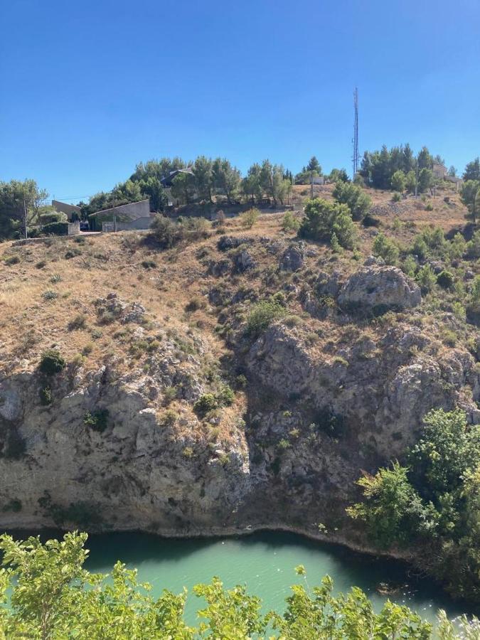 Отель Le Relais De Tamaroque Portel-des-Corbieres Экстерьер фото