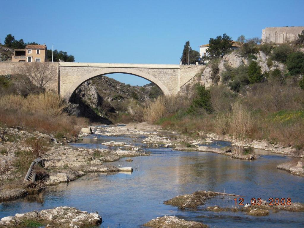 Отель Le Relais De Tamaroque Portel-des-Corbieres Экстерьер фото